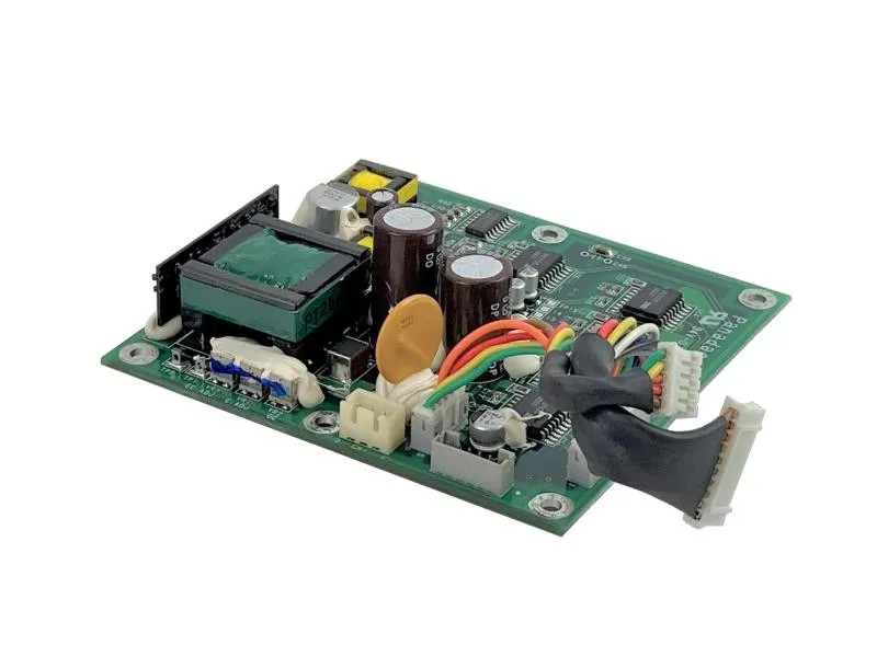 343PW-M Printplaat PLC/Add-On-kaart van PANADAC