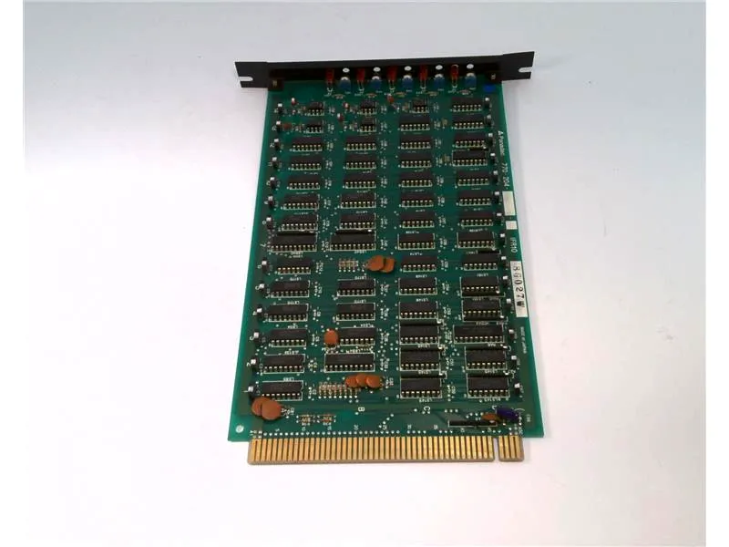 770-204 printplaat PLC/uitbreidingskaart van PANADAC