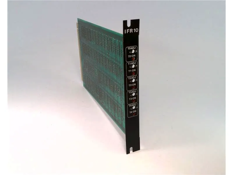 770-204 printplaat PLC/uitbreidingskaart van PANADAC