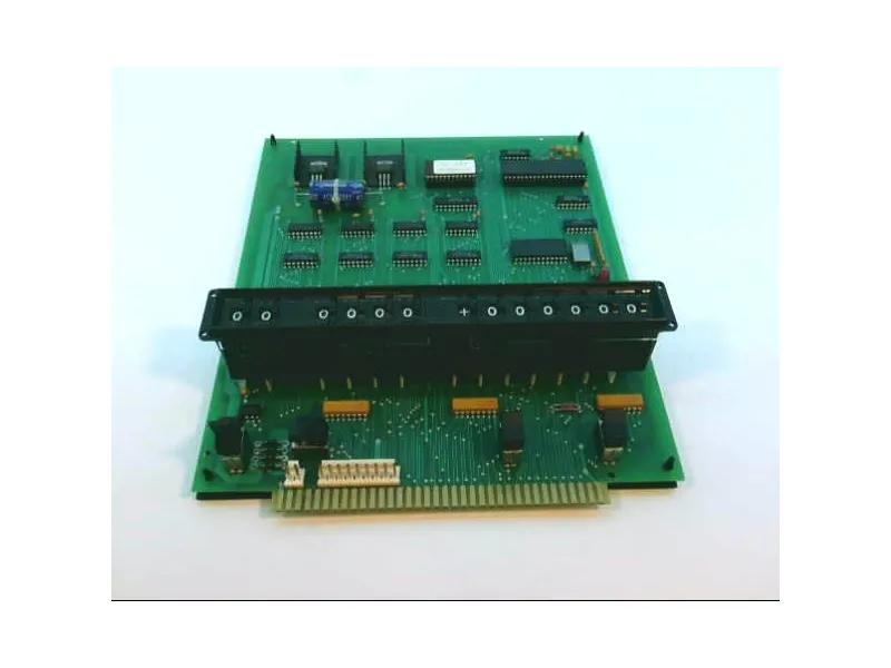 150-R5 Bo mạch PC PLC/Bo mạch bổ sung bởi COMPUMOTOR
