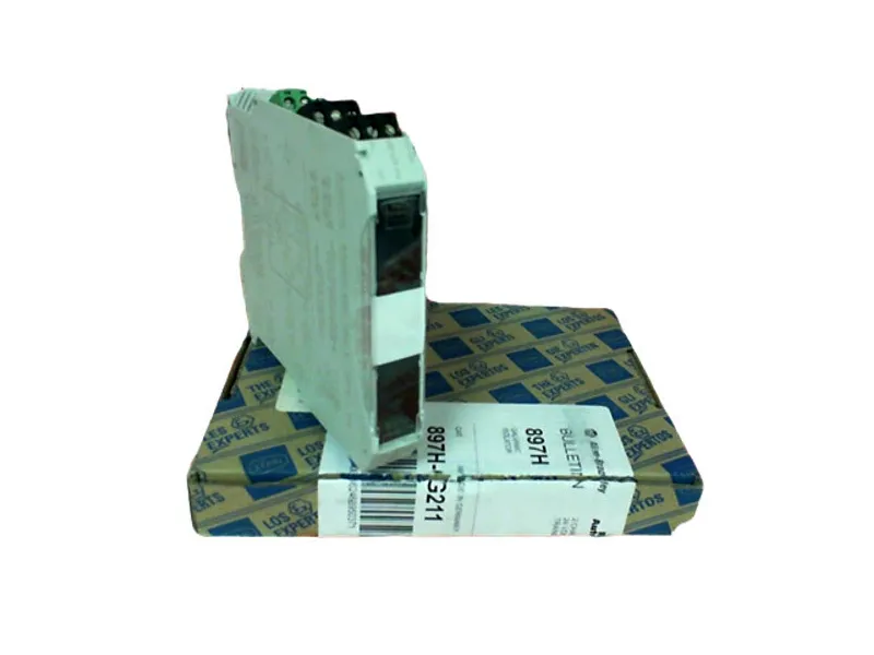 897H-G211 PLC Module/Rack by  ALLEN BRADLEY