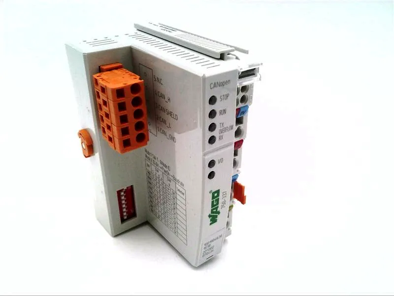 PIO-337 Mô-đun PLC/Giá đỡ bởi COMPUMOTOR