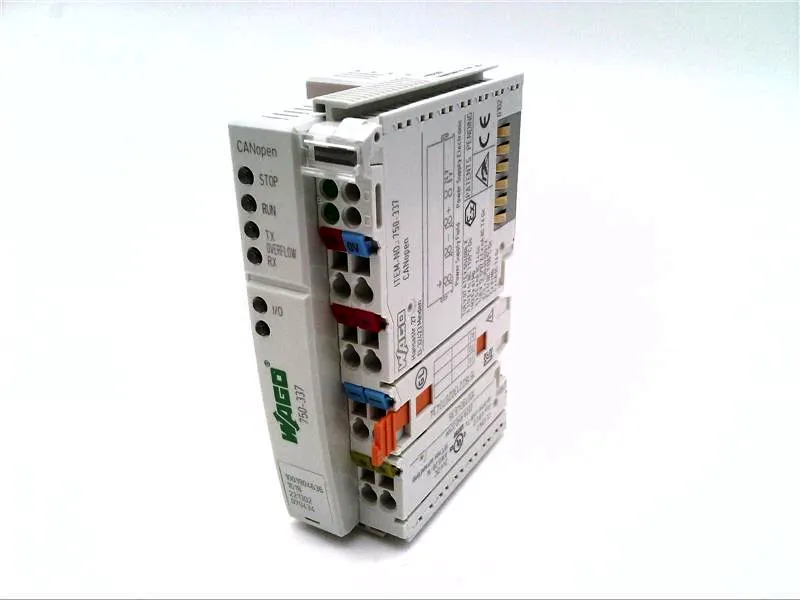 PIO-337 Mô-đun PLC/Giá đỡ bởi COMPUMOTOR