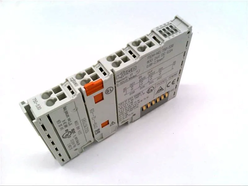 PIO-530 Mô-đun I/O Logic VDC bởi COMPUMOTOR
