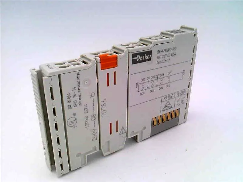 PIO-530 Mô-đun I/O Logic VDC bởi COMPUMOTOR