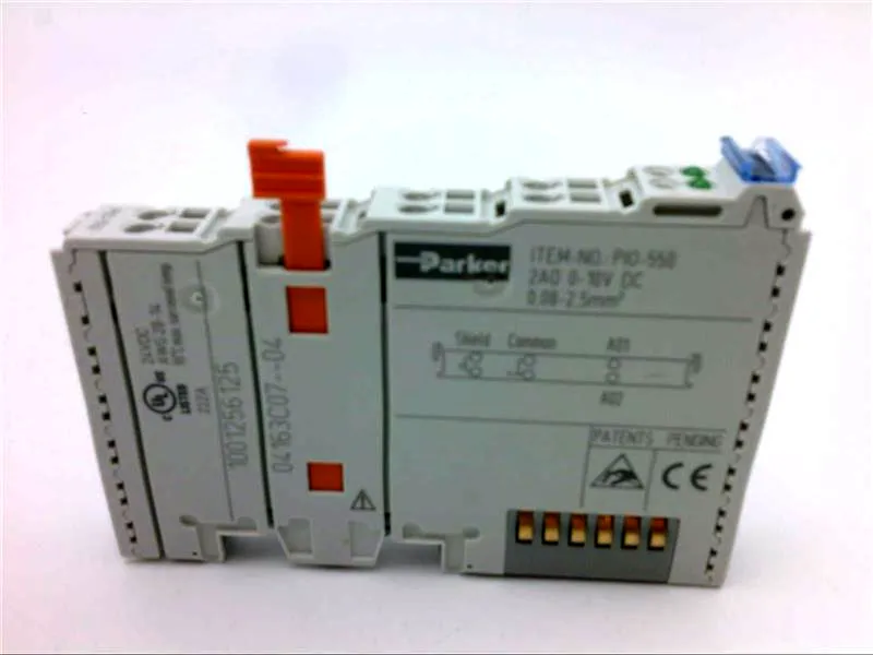 PIO-550 Mô-đun/Giá đỡ PLC bởi COMPUMOTOR