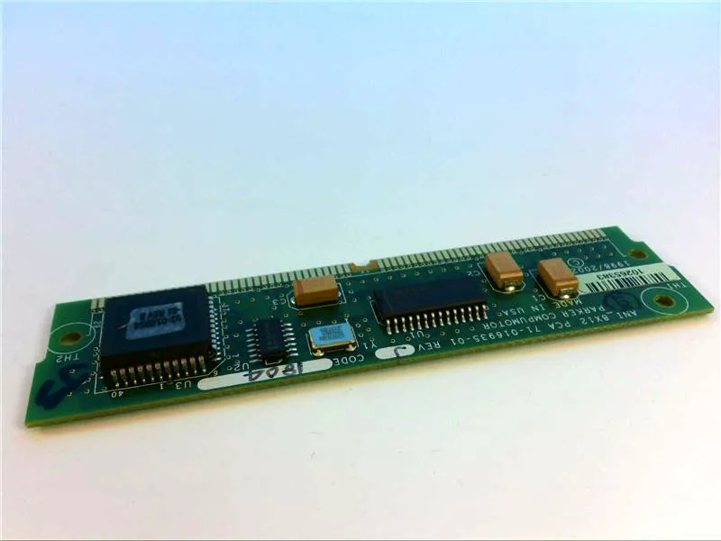 SIM8-AN-IN Bo mạch PC Mô-đun bổ sung PLC bởi COMPUMOTOR