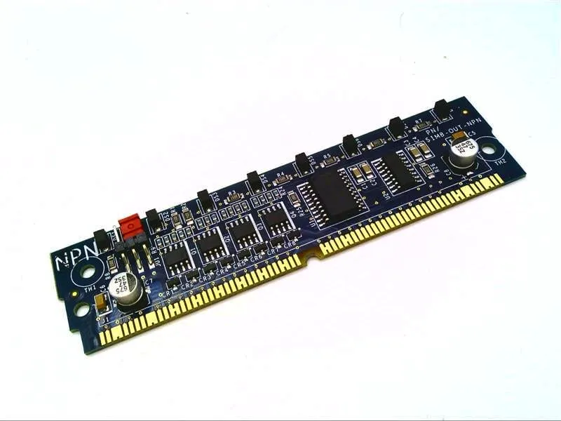 SIM8-OUT-NPN Bo mạch PC Mô-đun bổ sung PLC bởi COMPUMOTOR