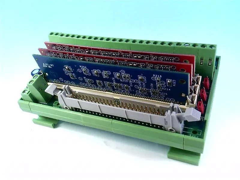 VM16/8 PLC-module/rek van COMPUMOTOR