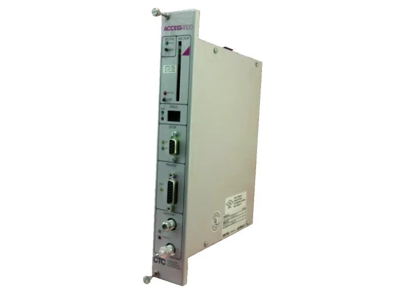 ATM-4505-0 PLC-module/rek van CTC PARKER AUTOMATION