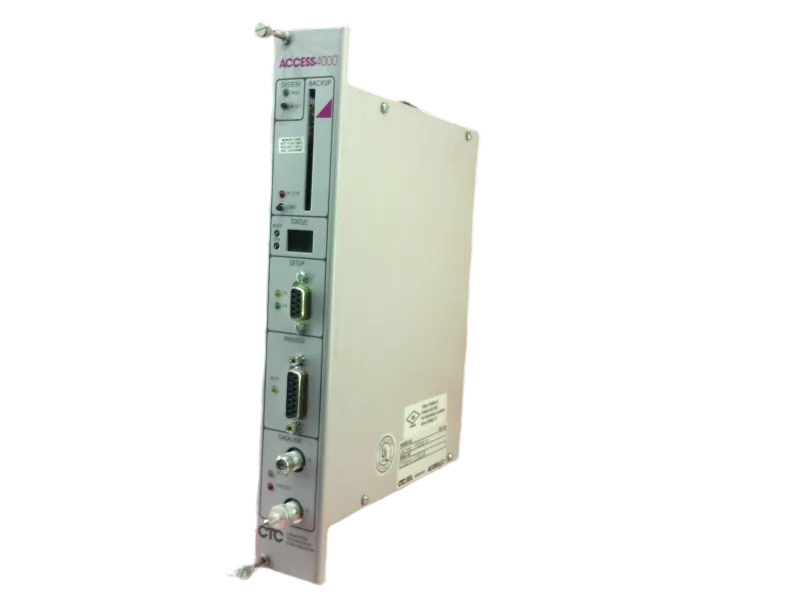 ATM-4505-0 PLC-module/rek van CTC PARKER AUTOMATION