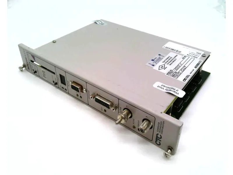 ATM-4505-1 PLC-module/rek van CTC PARKER AUTOMATION