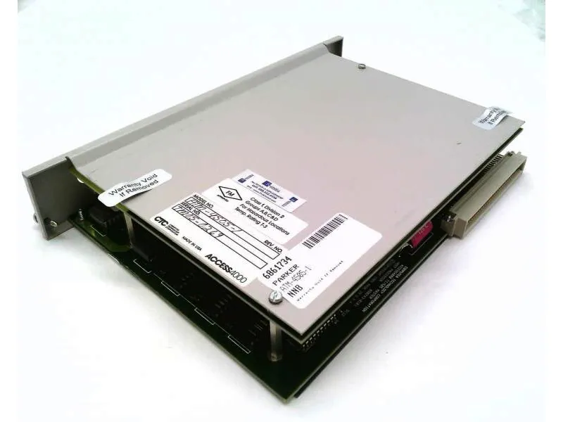 ATM-4505-1 PLC-module/rek van CTC PARKER AUTOMATION