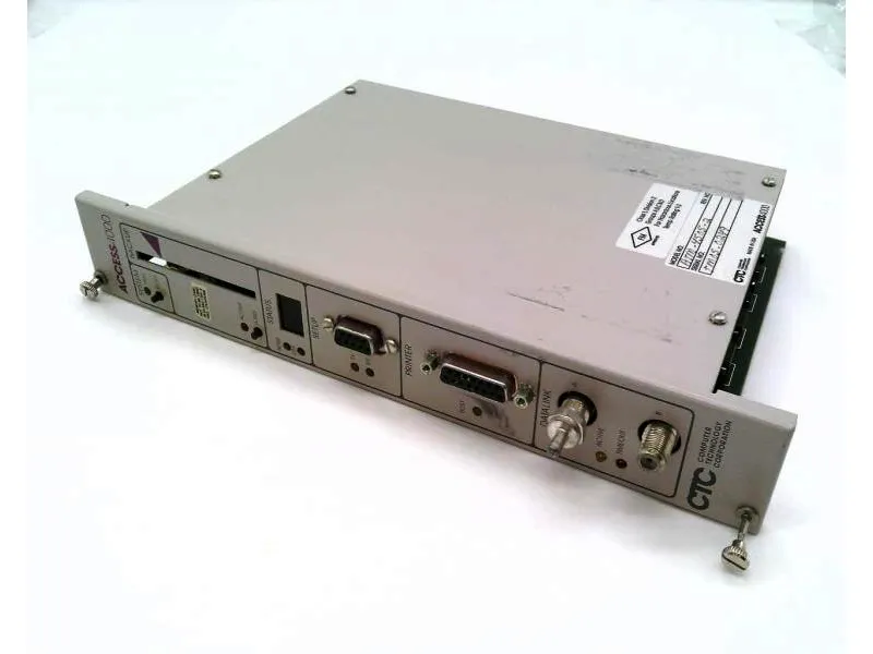 ATM-4505-2 PLC-module/rek van CTC PARKER AUTOMATION