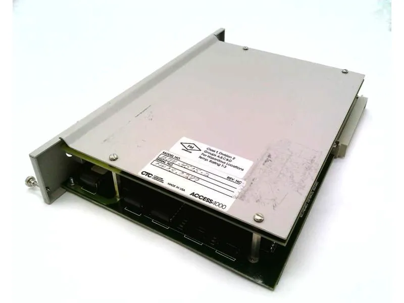 ATM-4505-2 PLC-module/rek van CTC PARKER AUTOMATION
