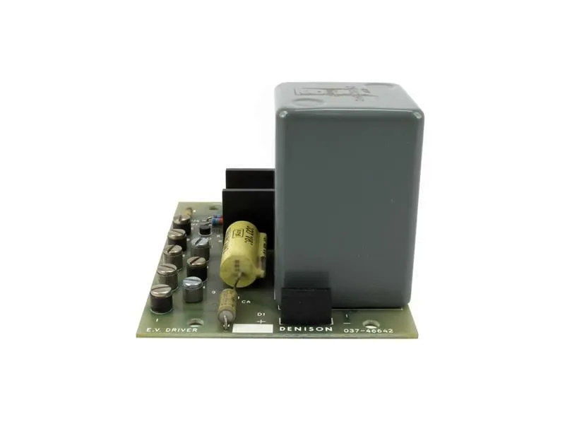 037-46642 printplaat PLC/uitbreidingskaart van DENISON HYDRAULICS