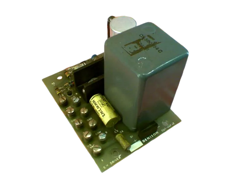 037-46642 printplaat PLC/uitbreidingskaart van DENISON HYDRAULICS