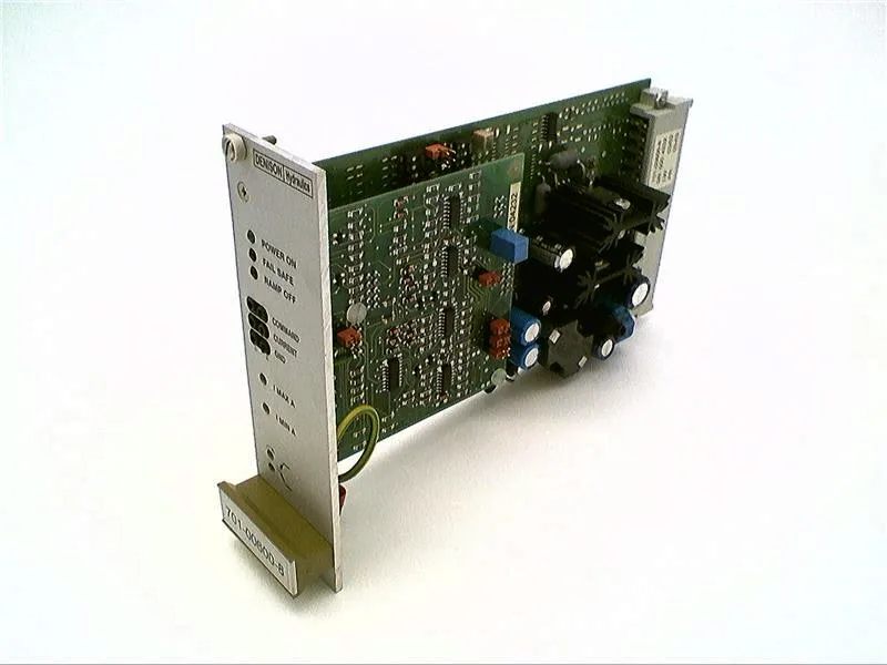 701-00600-8 PLC-module/rek van DENISON HYDRAULICS