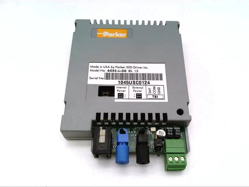 6055-L-00 PLC-module/rek van EUROTHERM DRIVES