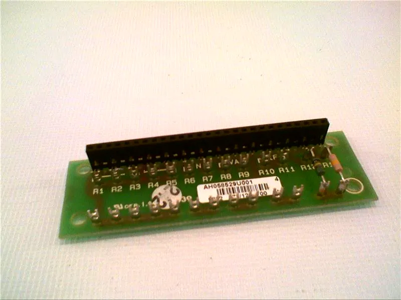 AH058529U001 printplaat PLC/uitbreidingskaart van EUROTHERM DRIVES