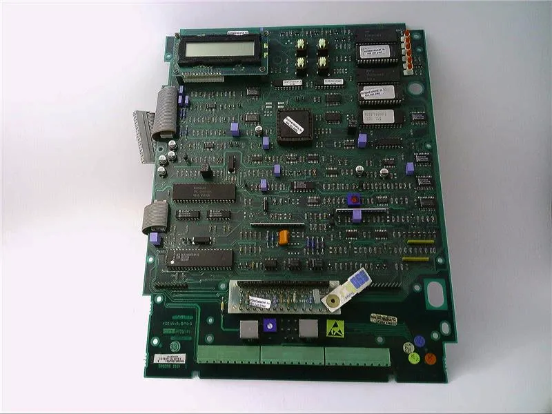 AH385356U001 PLC-module/rek van EUROTHERM DRIVES