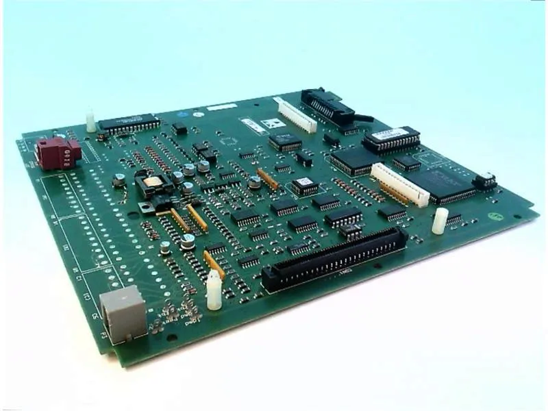AH389259U003 printplaat PLC/uitbreidingskaart van EUROTHERM DRIVES