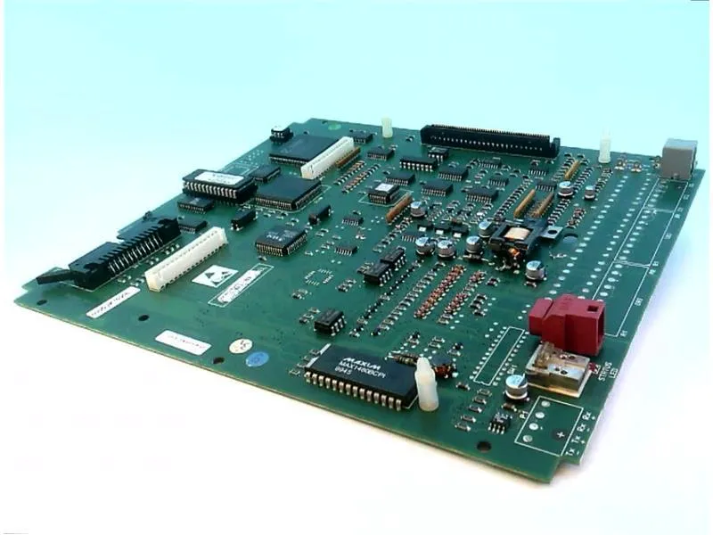 AH389259U003 printplaat PLC/uitbreidingskaart van EUROTHERM DRIVES