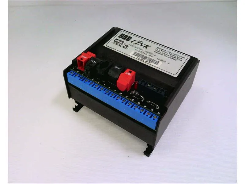L5207-2-00 PLC-module/rek van EUROTHERM DRIVES