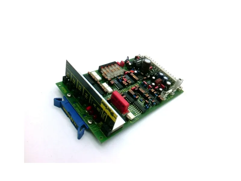 EW16-101-20 printplaat PLC/uitbreidingskaart van HANNIFIN