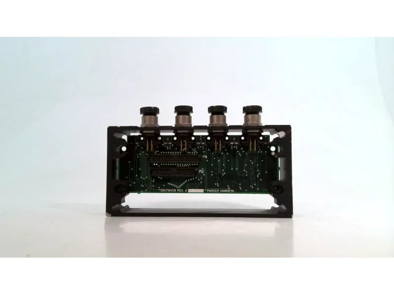 SBCF0459 PLC-module/rek van HANNIFIN