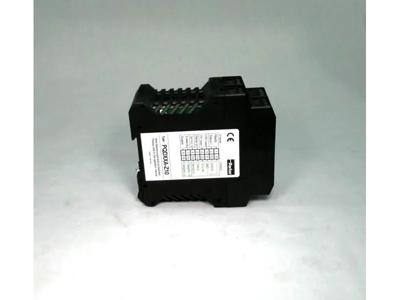 PQDXXA-Z10 PLC-module/rek van HYDRAULIC PUMPS DIVISION