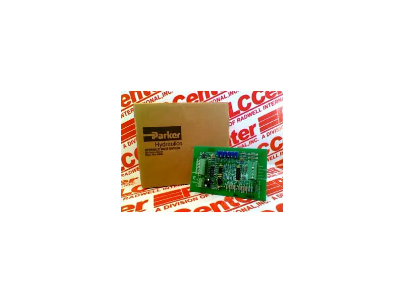 BD-102 printplaat PLC/uitbreidingskaart van HYDRAULIC VALVE DIVISION