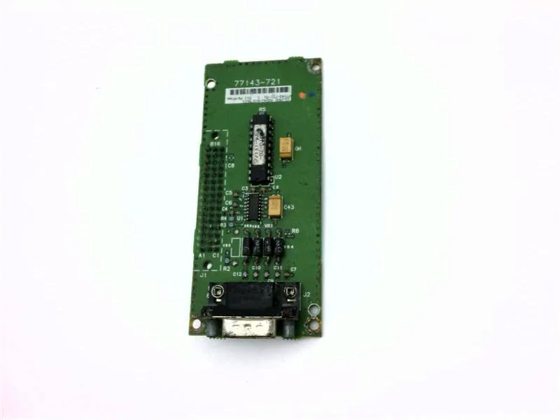 A77143-721-51 PC板 PLC/附加板 由 ALLEN BRADLEY