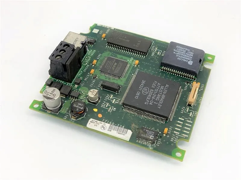 A77160-734-51 PC板 PLC/附加板 由 ALLEN BRADLEY