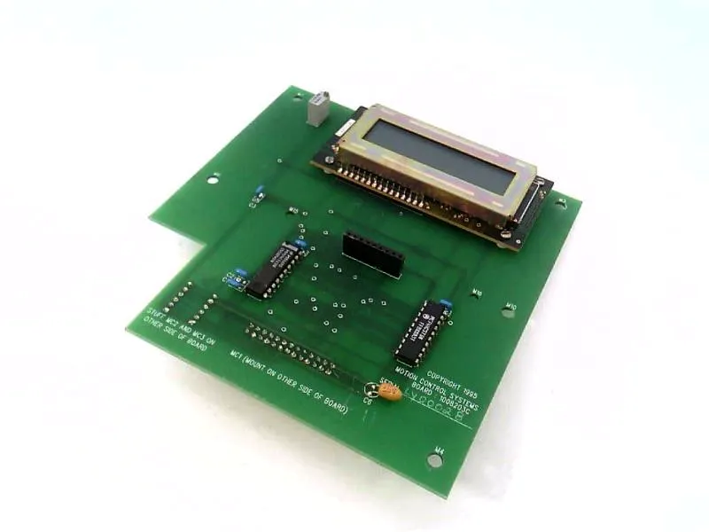 1008203C PC-printplaat Computer door MTS AUTOMATION