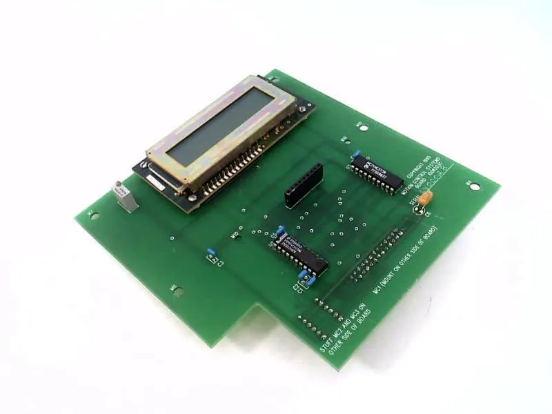 1008203C PC-printplaat Computer door MTS AUTOMATION