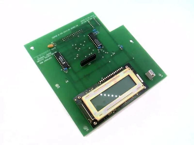 1008203C PC-printplaat Computer door MTS AUTOMATION