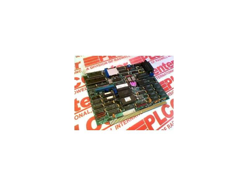 398503-02B PLC-module/rek door MTS AUTOMATION