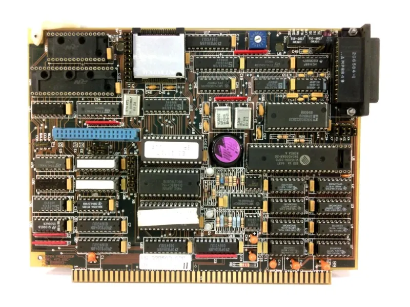 398503-02C Industriële computerkaart door MTS AUTOMATION