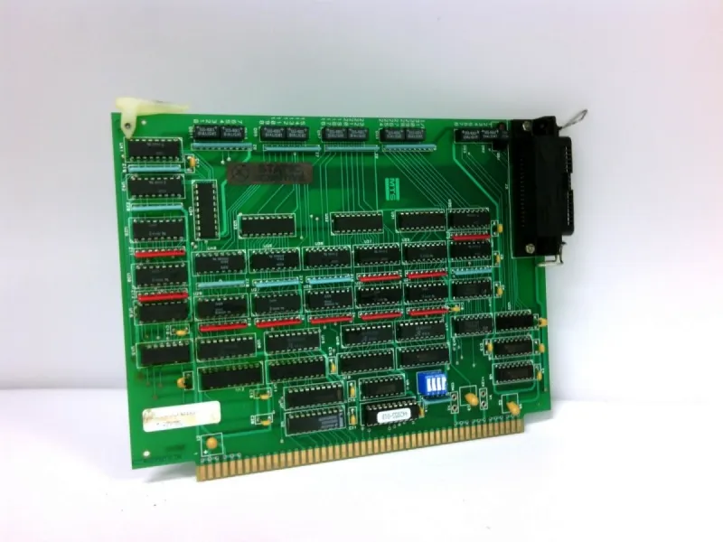 D353749-01B PC-printplaat PLC/uitbreidingskaart door MTS AUTOMATION