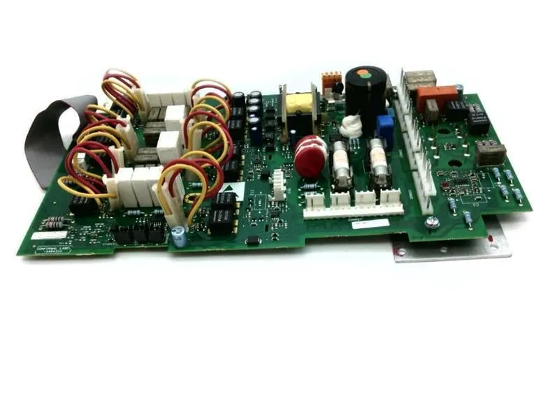 AH470330T012/1A PC-printplaat PLC/uitbreidingskaart door PARKER