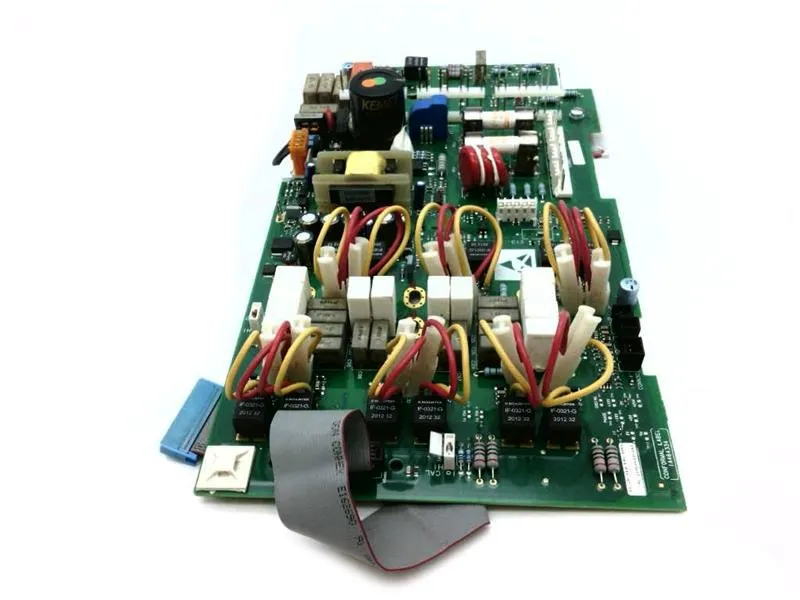 AH470330T012/1A PC-printplaat PLC/uitbreidingskaart door PARKER