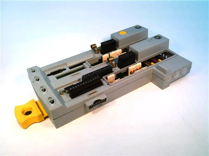 D1/PLC/DOL PLC-module/rek door PARKER