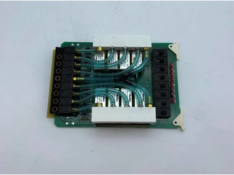 691-0076 printplaat PLC/uitbreidingskaart van PNEUTRONICS
