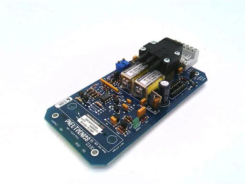 990-004772-001 printplaat PLC/uitbreidingskaart van PNEUTRONICS