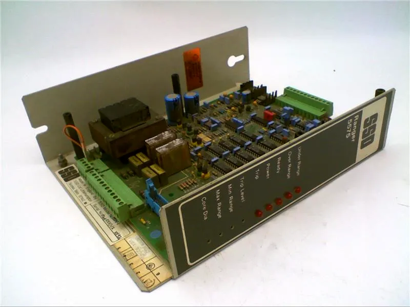 5575-1 printplaat PLC/uitbreidingskaart van SSD DRIVES