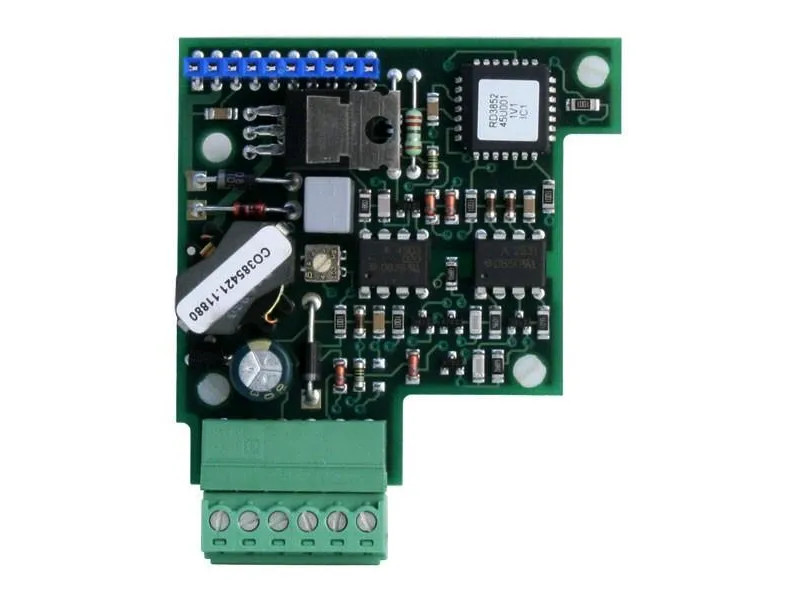 AH387775U001 PLC-module/rek van SSD DRIVES