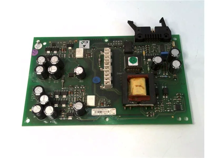 AH464915U101 printplaat PLC/uitbreidingskaart van SSD DRIVES