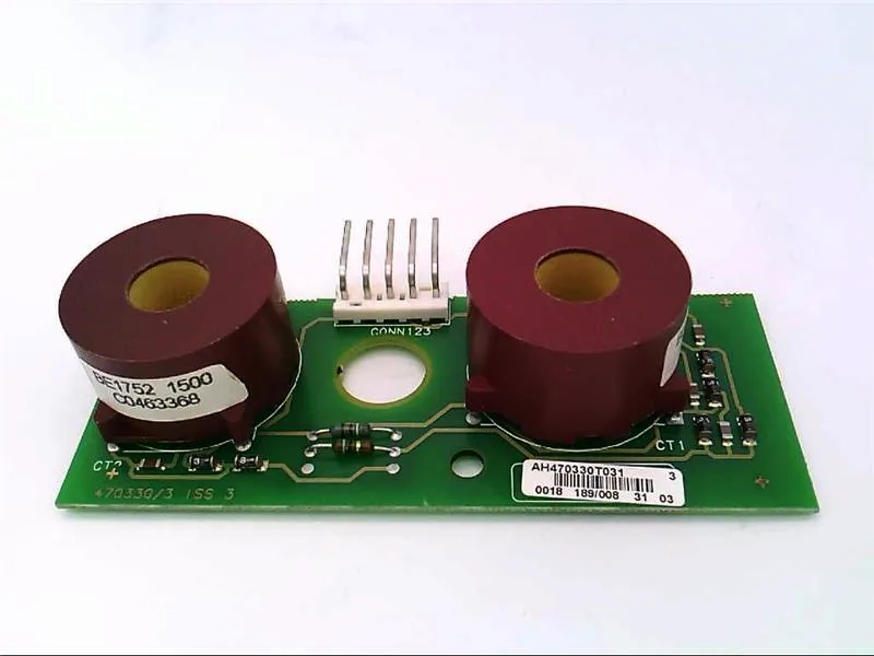 AH470330T031 printplaat PLC/uitbreidingskaart van SSD DRIVES