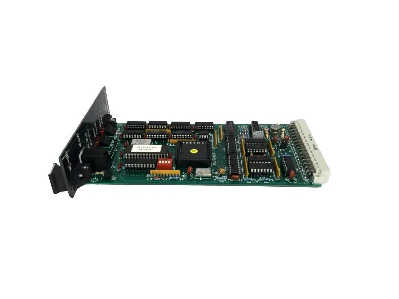 AC-651 PLC-module/rek van PAW TAW JOHN SERVICES, INC